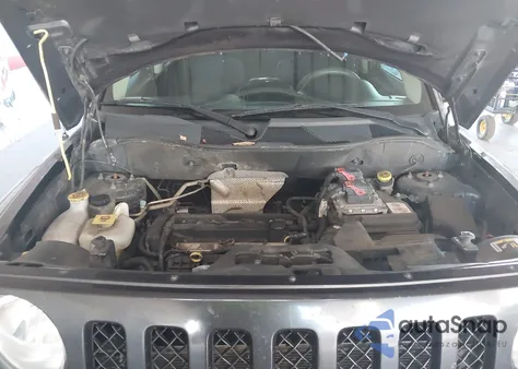 2015 Jeep Patriot Sport z USA, uszkodzony, nr VIN 1C4NJPBA4FD236170